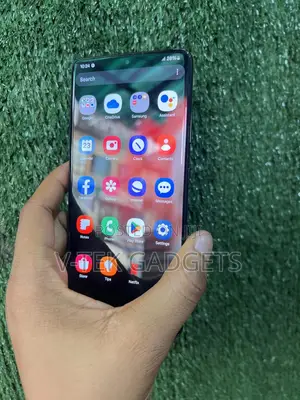 Samsung Galaxy S21 Ultra 5G 128 GB Black