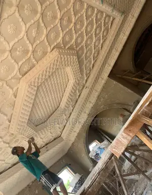Royal Pop Design Normal Design, Window Design, Pillers