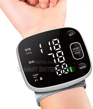 Rechargeable Bp Monitor