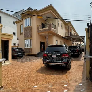 Furnished 6bdrm Duplex in Secured Place, Ikate for sale
