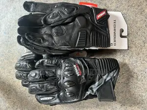 Vemar Leather Hand Gloves