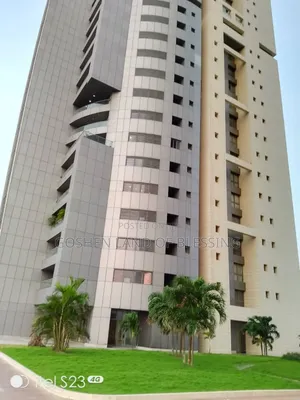 Furnished 2bdrm Apartment in Eko Althlatic for rent