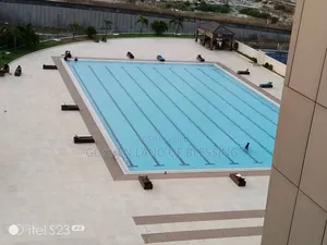 Furnished 2bdrm Apartment in Eko Althlatic for rent