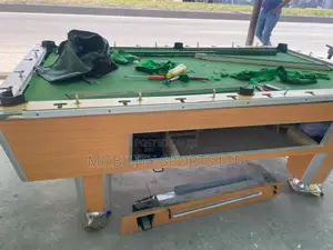 Snooker Repair and Maintenance