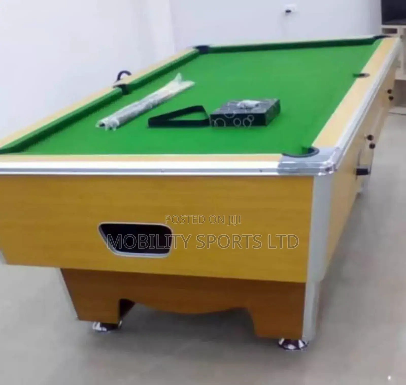 Snooker Repair and Maintenance