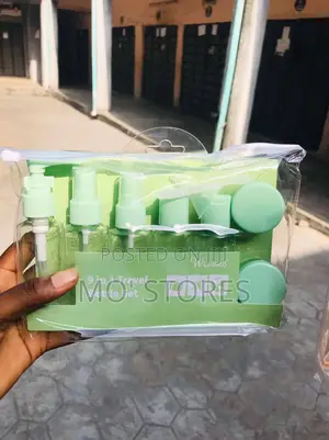 9 in 1 Travel Set