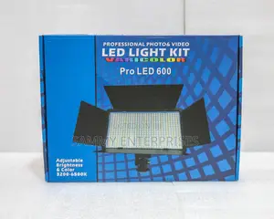 Photo - Led Light Kit