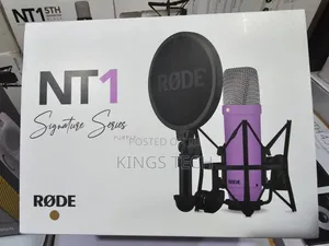 Photo - Rode Nt1-Signature
