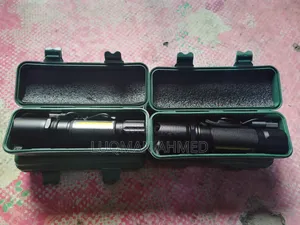 Portable Security Torch