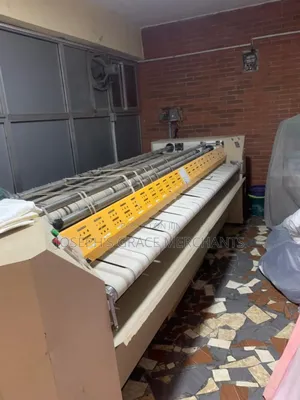 18ft Calendar Flat Work Table Irioning Table. Fairly Used
