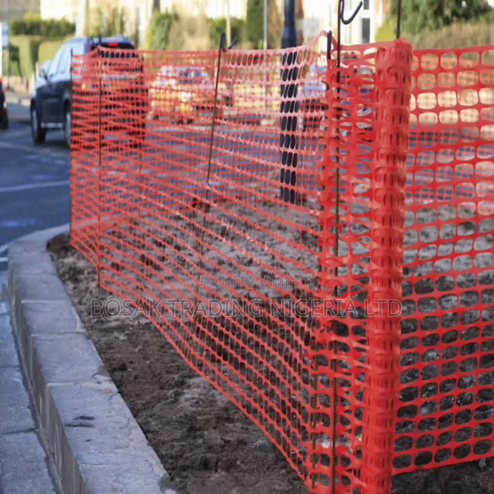 Barrier Mesh 1mtr Height X50mtr Width
