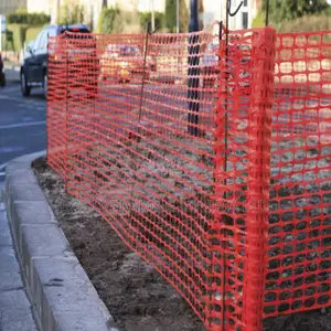 Barrier Mesh 1mtr Height X50mtr Width