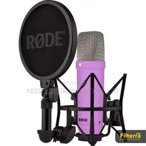Photo - Rode Nt1-Signature