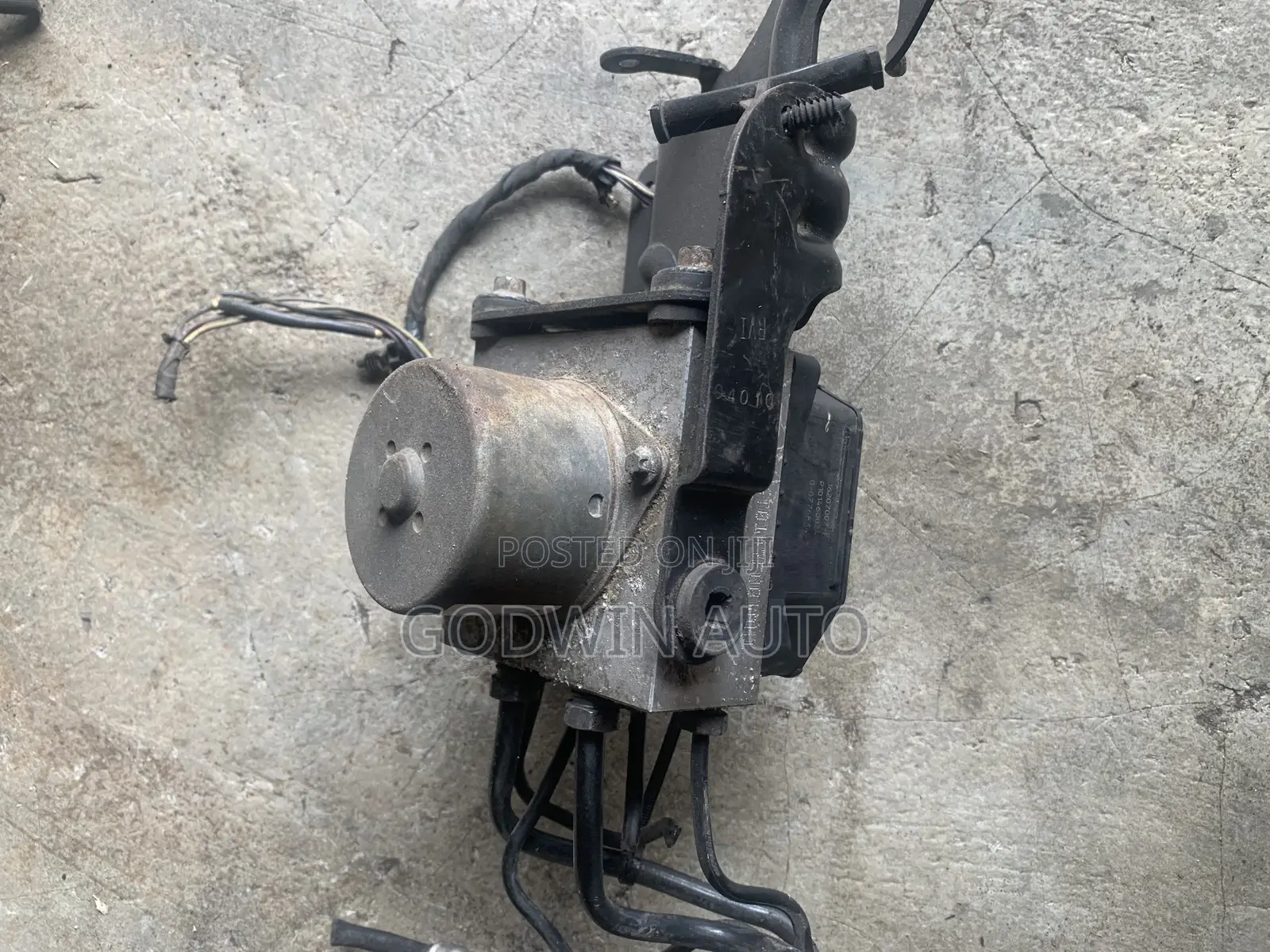 ABS Module Ford Edge 2010