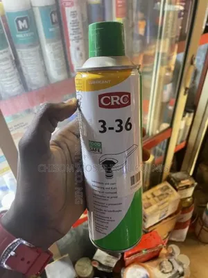 CRC 3-36 Multi-Purose and Corrosion Inhibitor