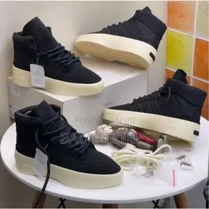 Original Adidas X Fog Athletics Sneakers