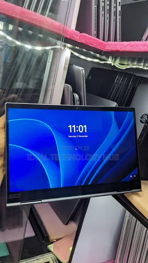 Laptop Lenovo ThinkPad X1 Yoga 16GB Intel Core i7 SSD 256GB