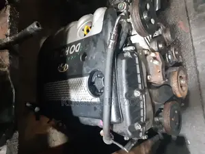 Hyundai Sonata Engine