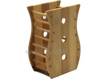 6pcs Square Wood Spatula