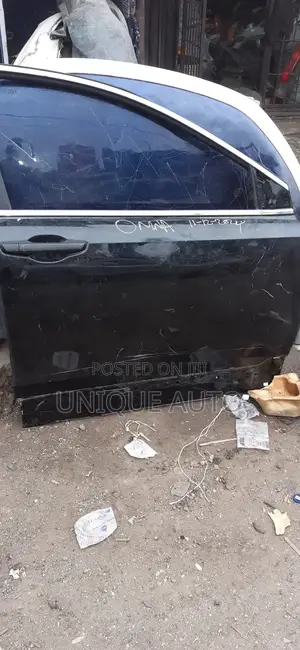 Door 2020 Honda CRV