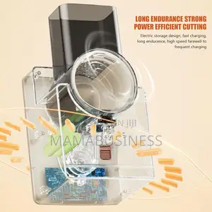 Rechargable Electric Vegetable Cutter