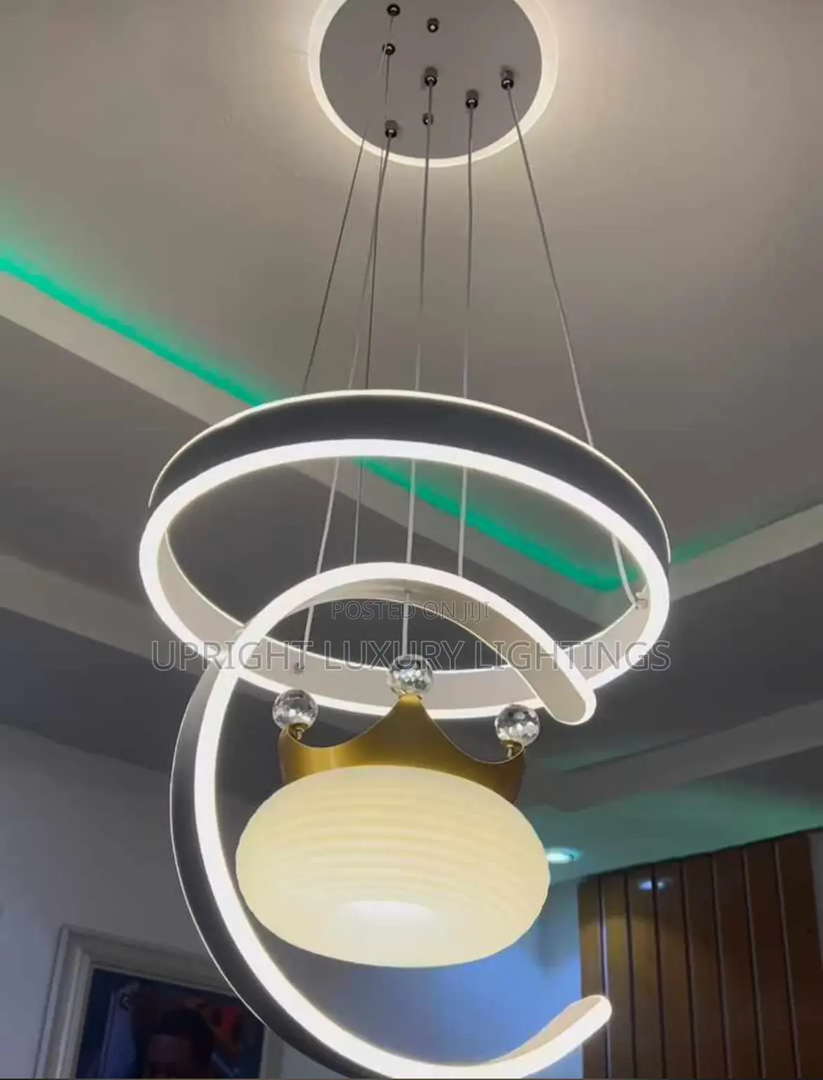 Parlour Led Chandelier