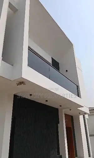 4bdrm Duplex in Opic Estate, Isheri North for rent