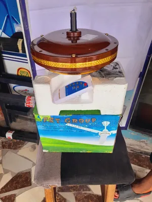 FST Solar Ceiling Fan