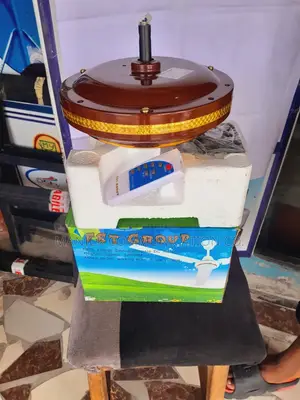 FST Solar Ceiling Fan