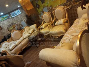 Sophisticated Set of Sofa