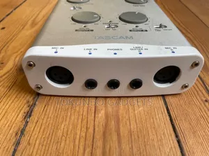 Tascam US-122L USB 2.0 Audio/Midi Interface.Studio Recording