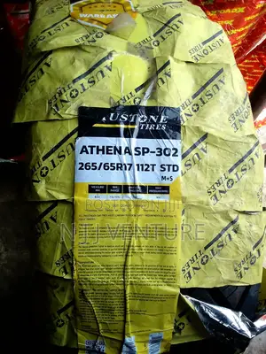 265 65 R17 Austone Tyres