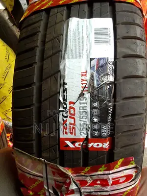 255 55 R19 Roadx