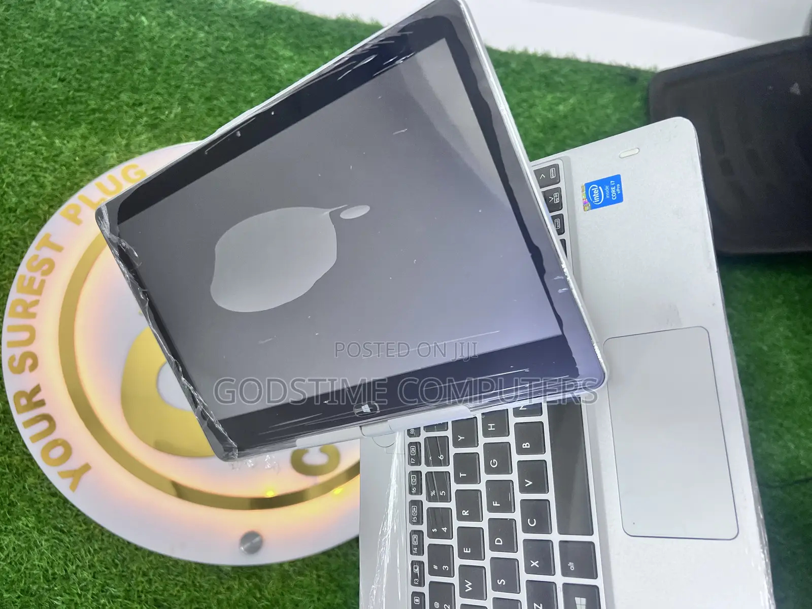 New HP EliteBook Revolve 810 G3 Tablet 12GB Intel Core I7 SSD 256GB