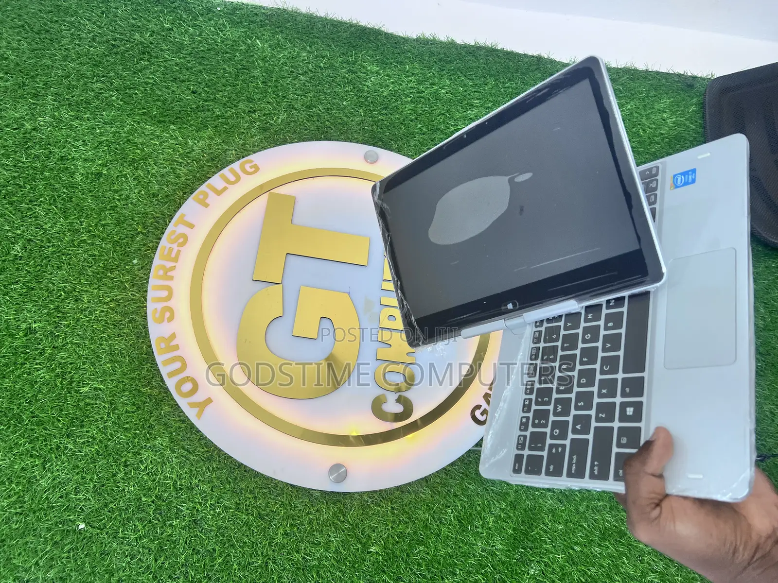 New HP EliteBook Revolve 810 G3 Tablet 12GB Intel Core I7 SSD 256GB