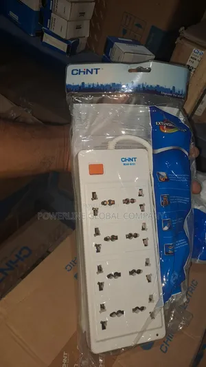 13map 8 Way Extension Socket for Homes/ Offices/ Companies