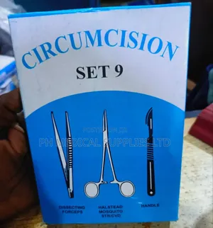 Circumcision Set 9