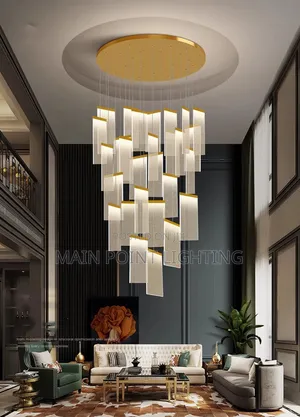 Nordic Chandelier Light