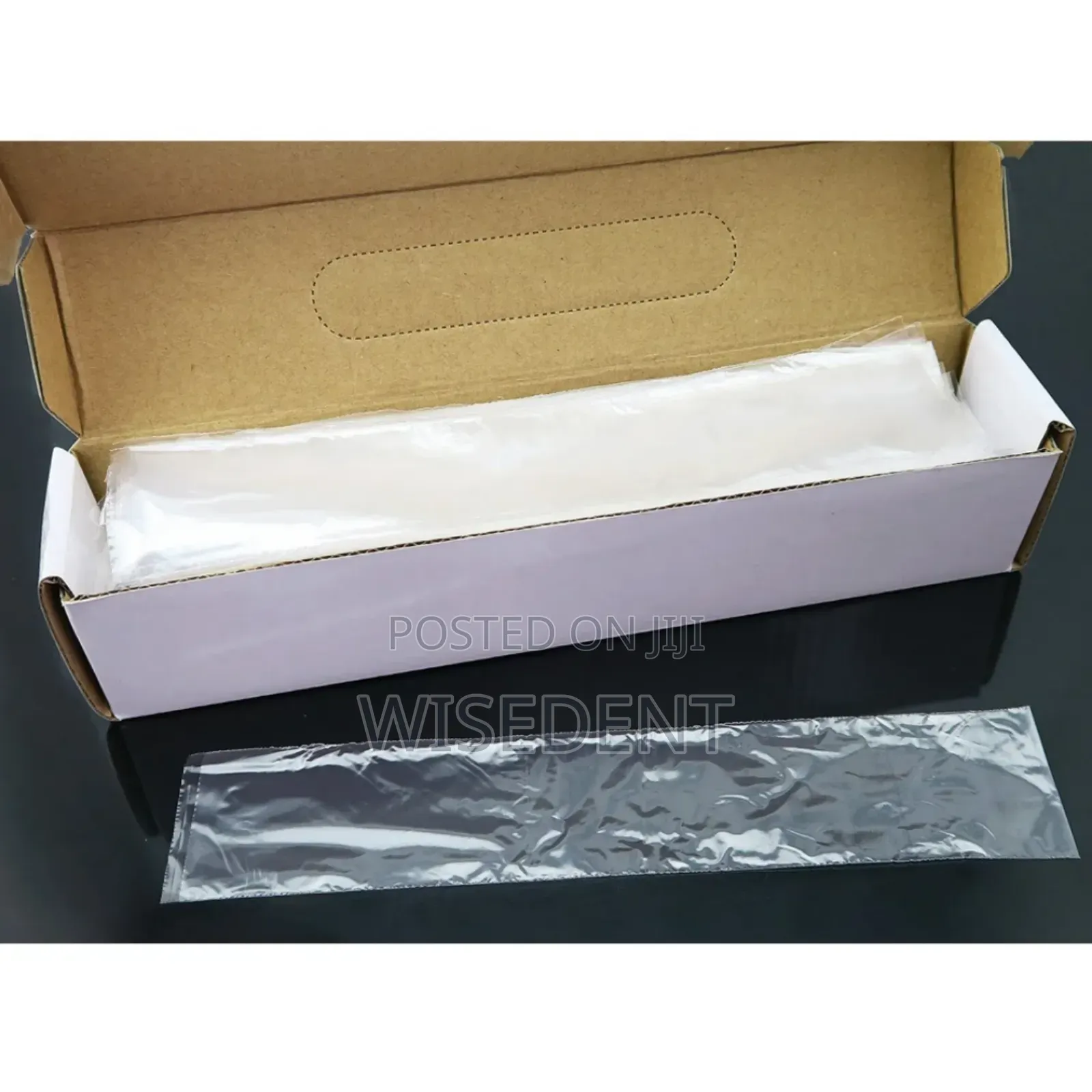 Dental X-Ray Sensor Sleeve
