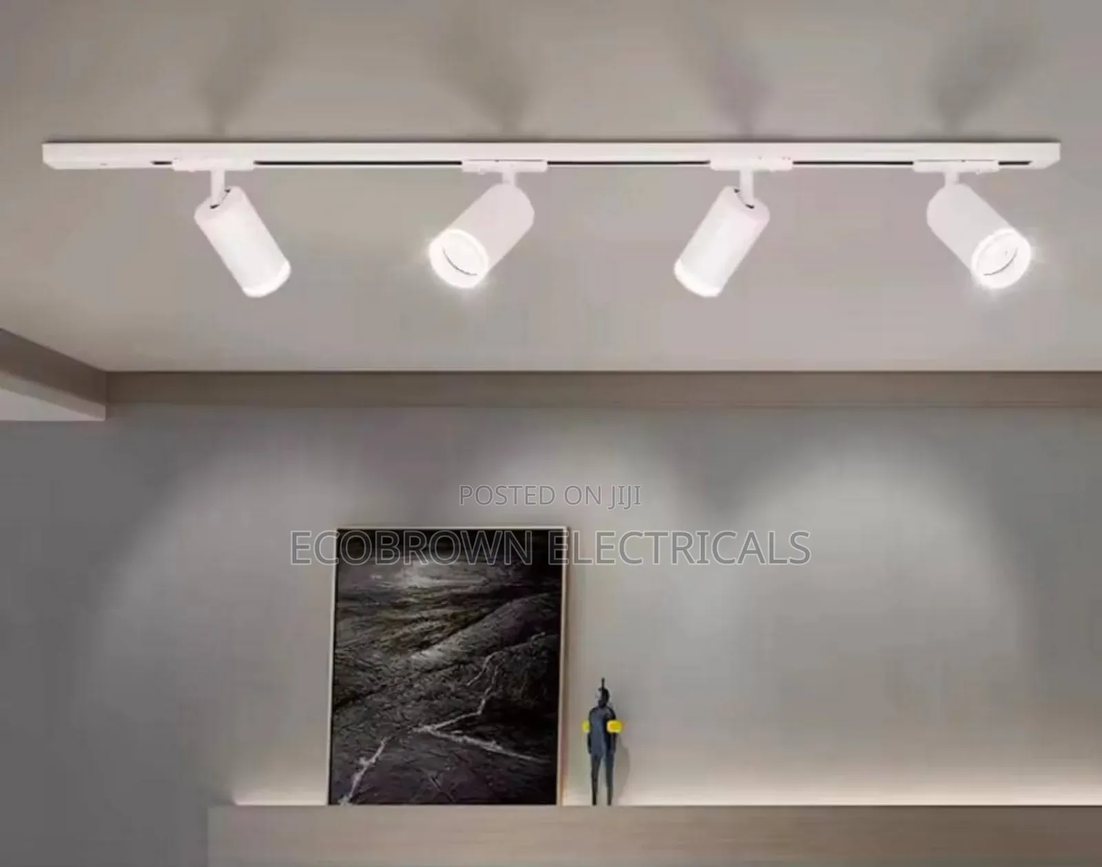 Track Light for Bedroom Decor Kitchen Dining Room Decor Etc
