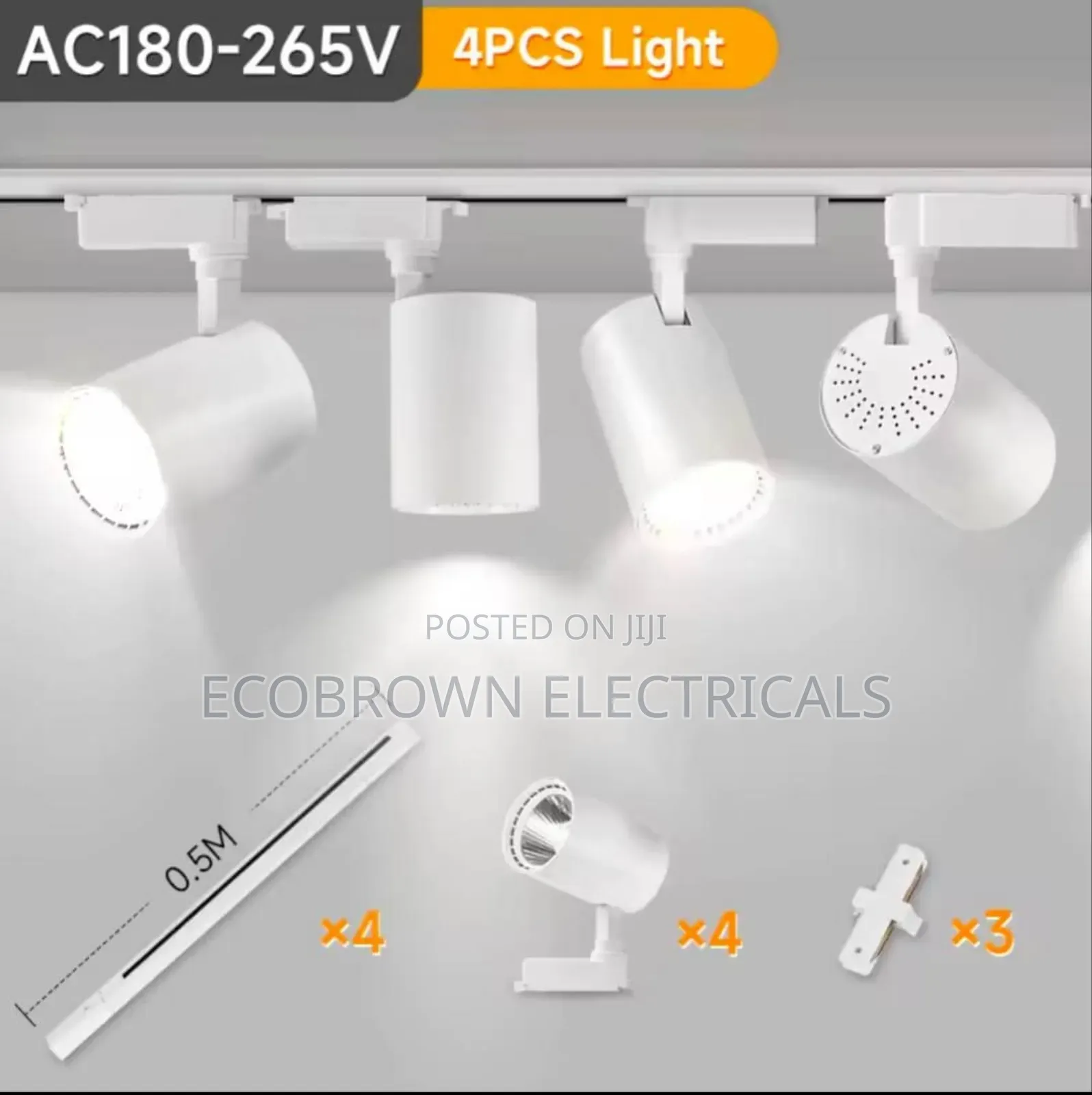 Track Light for Bedroom Decor Kitchen Dining Room Decor Etc