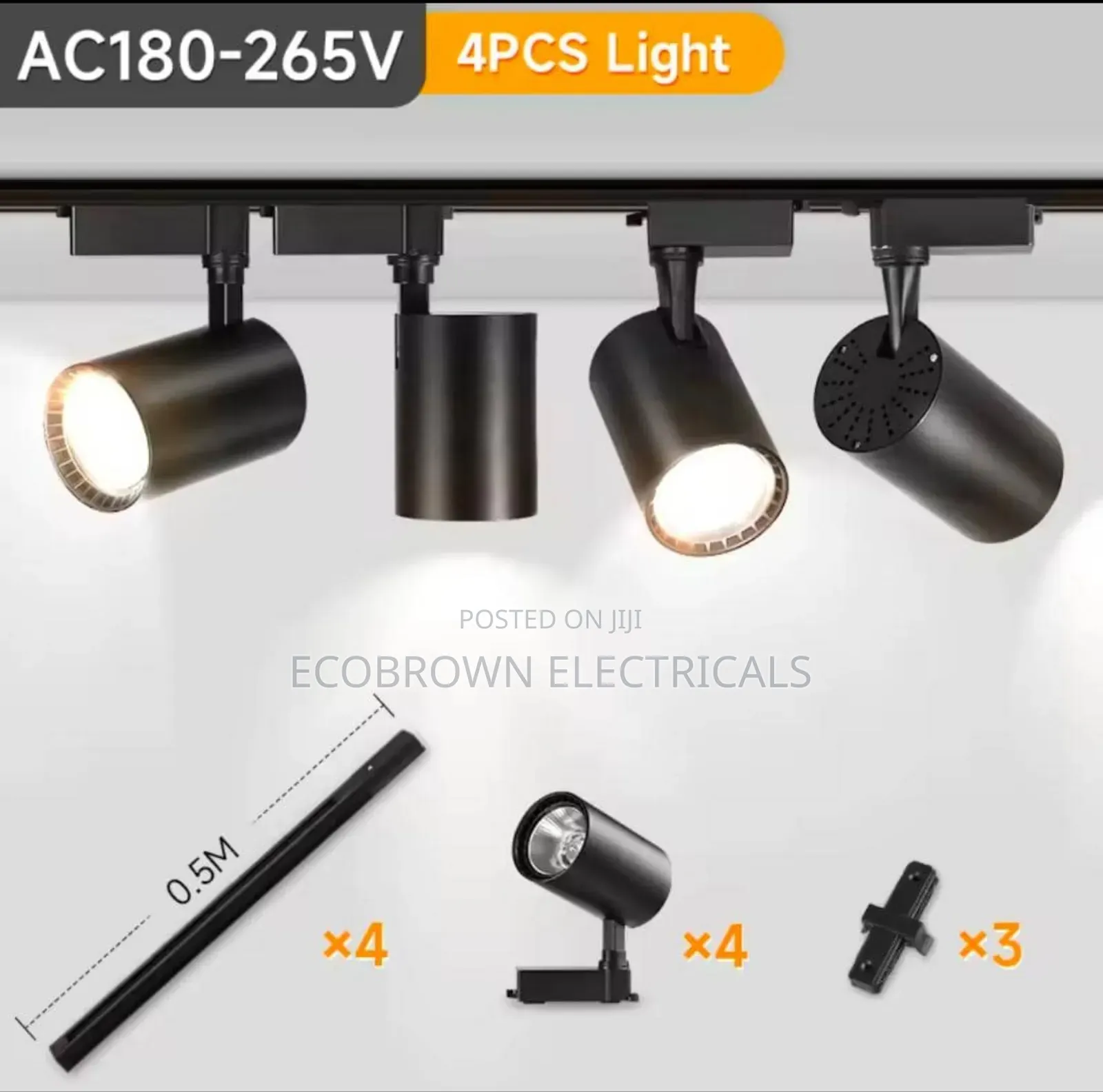 Track Light for Bedroom Decor Kitchen Dining Room Decor Etc