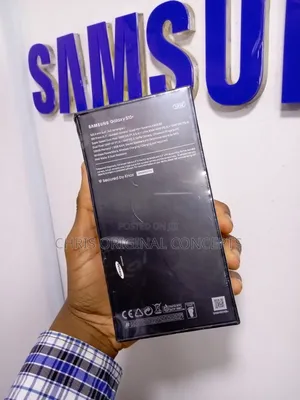 New Samsung Galaxy S10 Plus 128 GB Blue