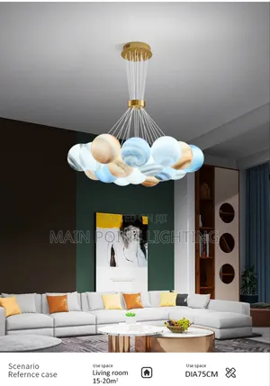 Nordic Chandelier Light