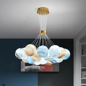Nordic Chandelier Light