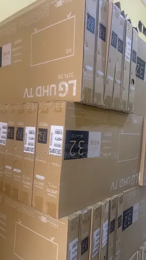Original 32 Inches LG Television
