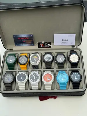 Photo - Original G-Shock GA-2100 Casio High Quality