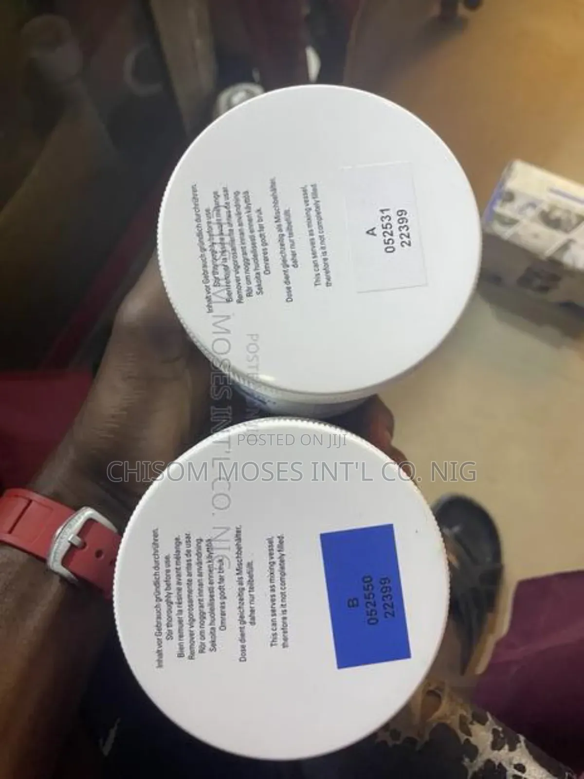 WEICON HB 300 Epoxy Plastic Metal