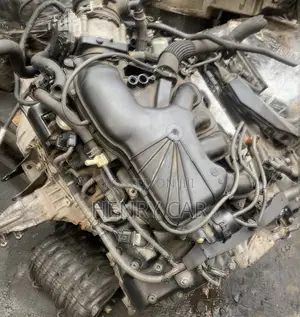 Toyota Engine 2GR 2018 / 2020 Model