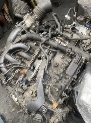 Toyota Engine 2GR 2018 / 2020 Model